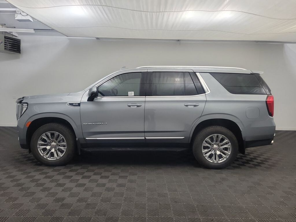 Used 2024 GMC Yukon Denali SUV