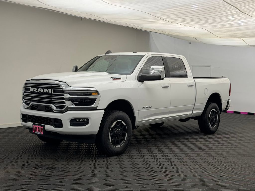 2026 RAM 2500 Laramie 4X4 Crew Cab SWB's photo