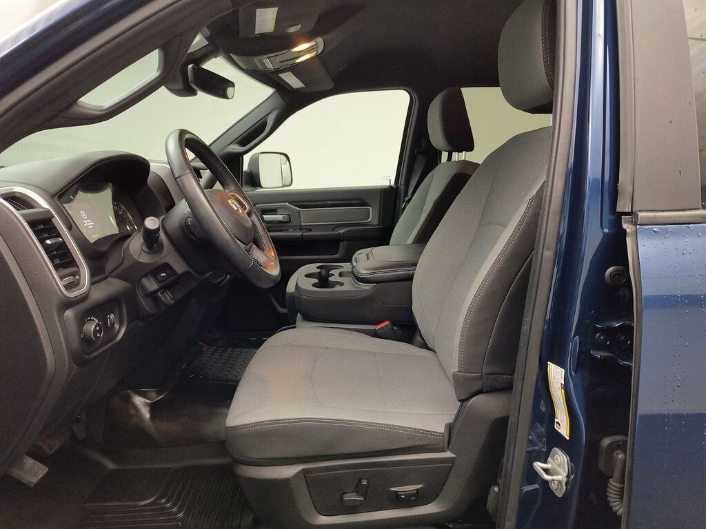 Certified 2022 Ram 2500 Big Horn Truck Crew Cab