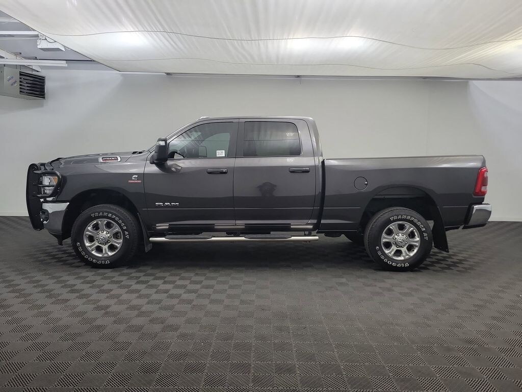 Used 2024 Ram 2500 Big Horn Truck Crew Cab