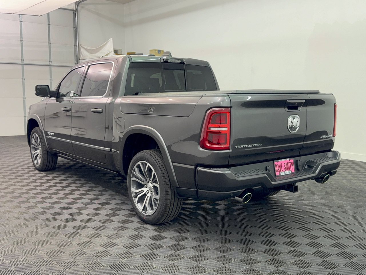 New 2027 Ram 1500 TUNGSTEN CREW CAB 4X4 5'7 BOX Pickup