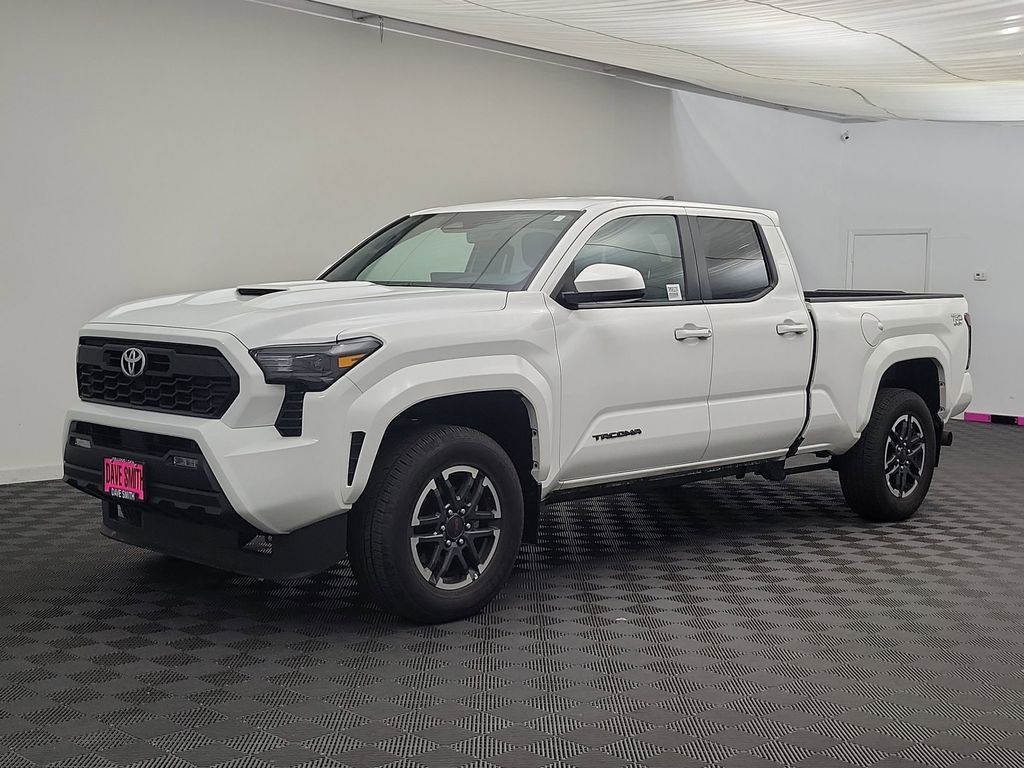 2024 Toyota Tacoma TRD Sport