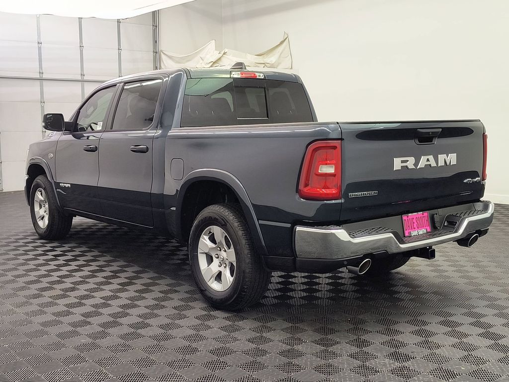 2026 Ram 1500 Big Horn photo 3