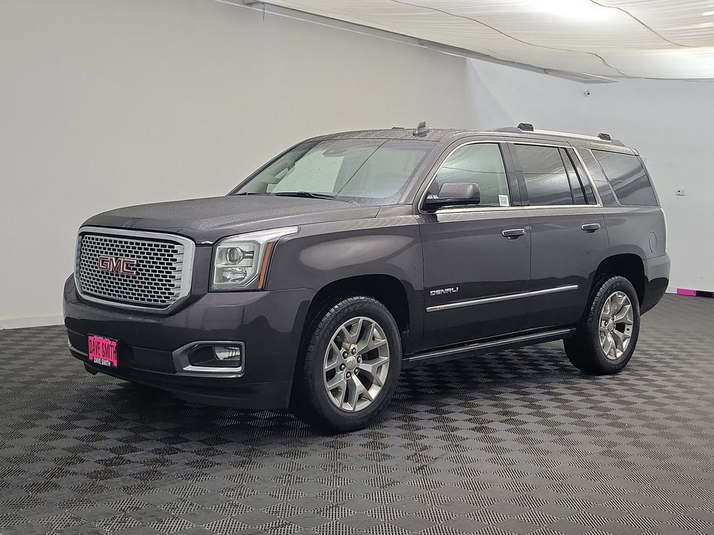 2016 GMC Yukon Denali