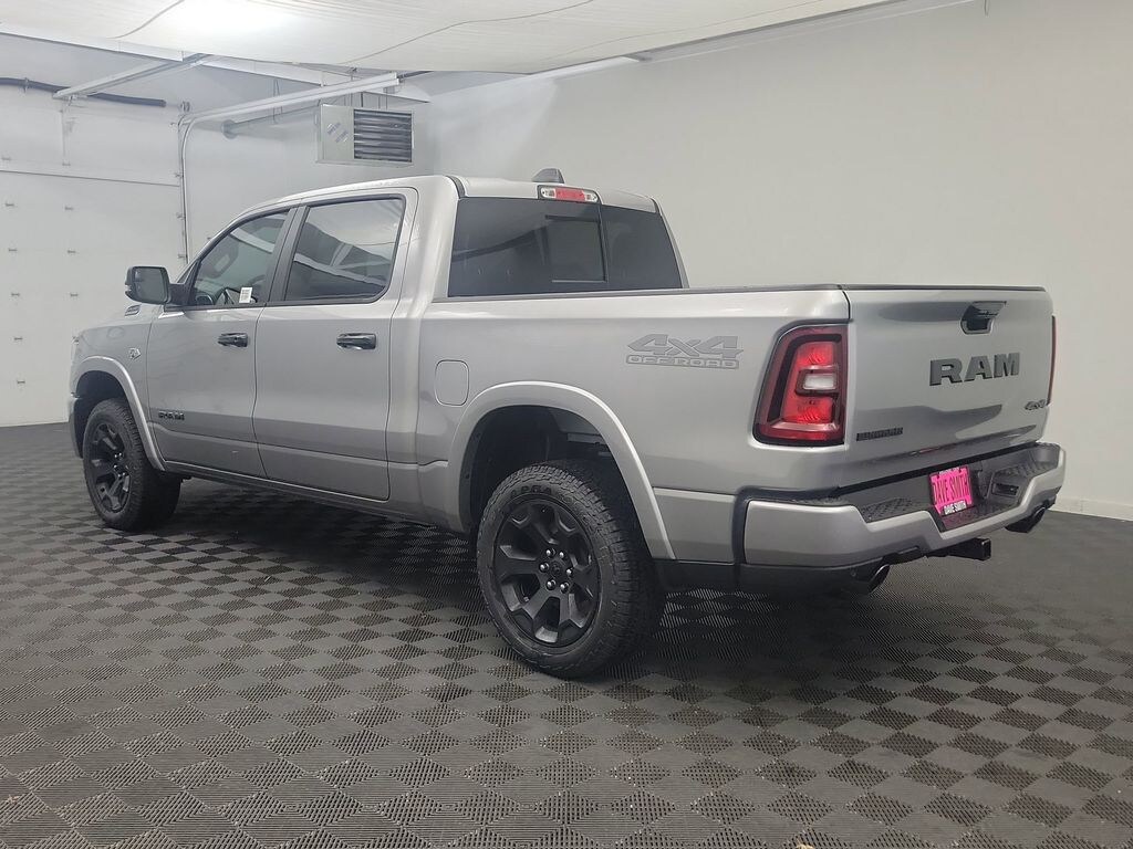 New 2026 Ram 1500 BIG HORN CREW CAB 4X4 5'7 BOX Pickup