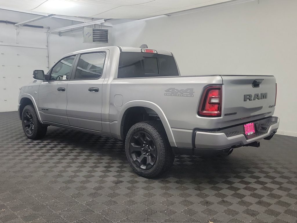 2026 Ram 1500 Big Horn photo 3