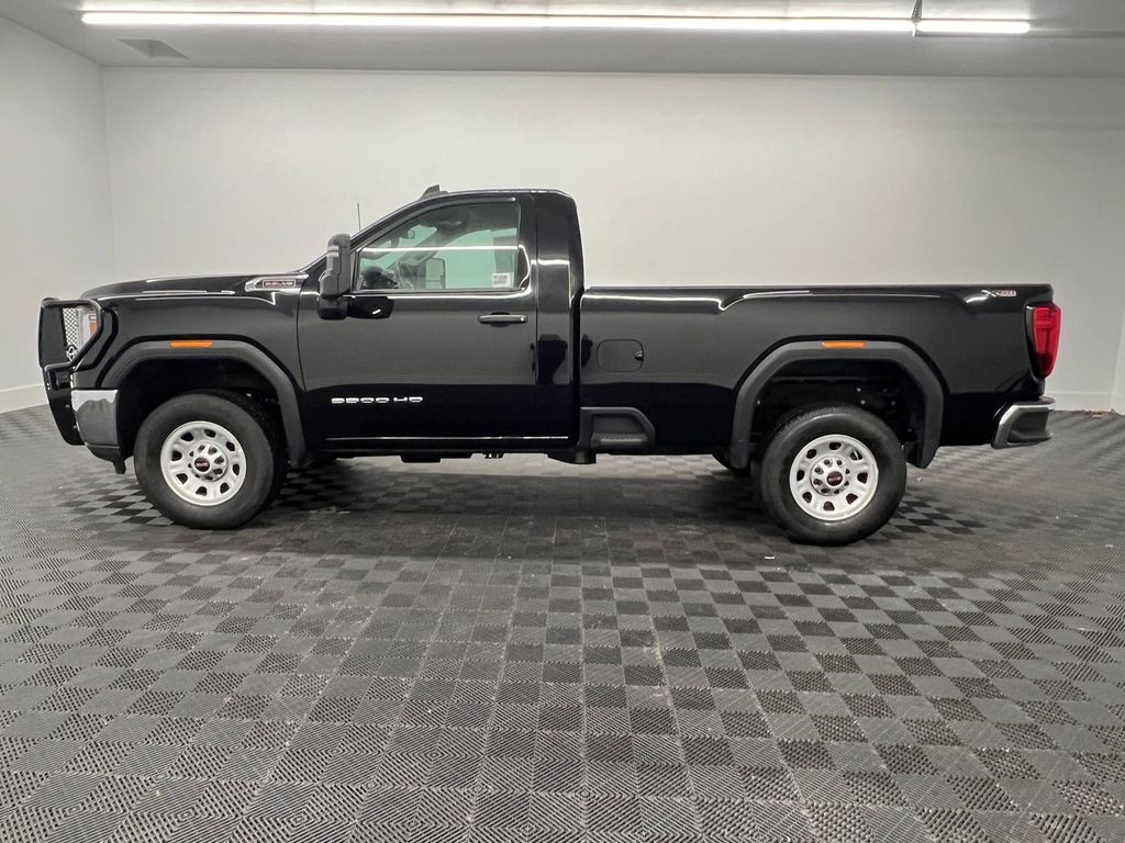 Used 2023 GMC Sierra 3500 HD Pro Truck Regular Cab