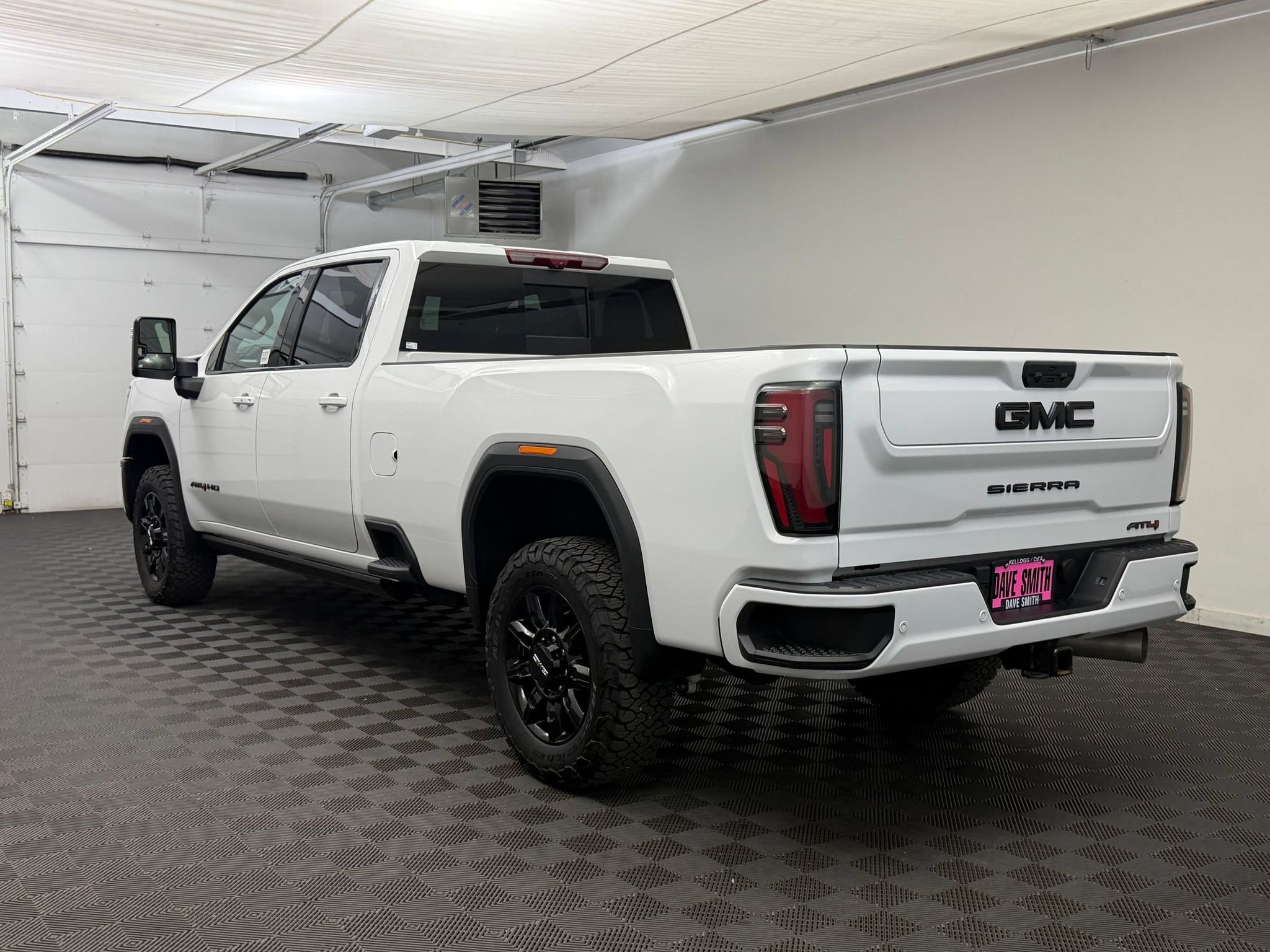 Used 2025 GMC Sierra 3500 HD AT4 Truck Crew Cab