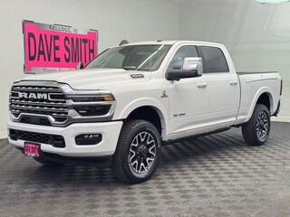 2025 Ram 3500 LIMITED LONGHORN CREW CAB 4X4 6'4 BOX Pickup