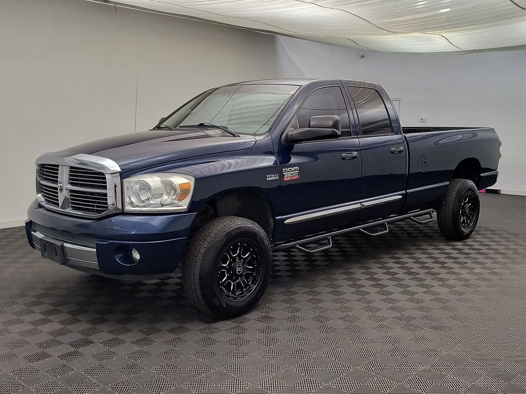 2009 Dodge Ram 2500 Laramie 4X4 Quad Cab SWB's photo