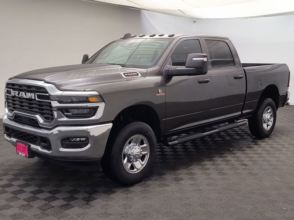 2025 RAM Ram 2500 Pickup Tradesman's photo