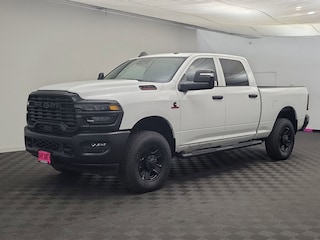 2026 Ram 3500 TRADESMAN CREW CAB 4X4 6'4 BOX Pickup