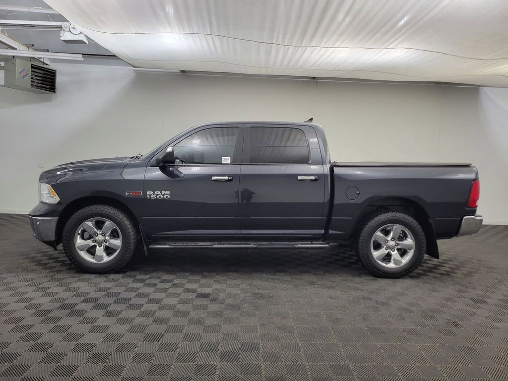 Used 2015 Ram 1500 Big Horn Truck Crew Cab
