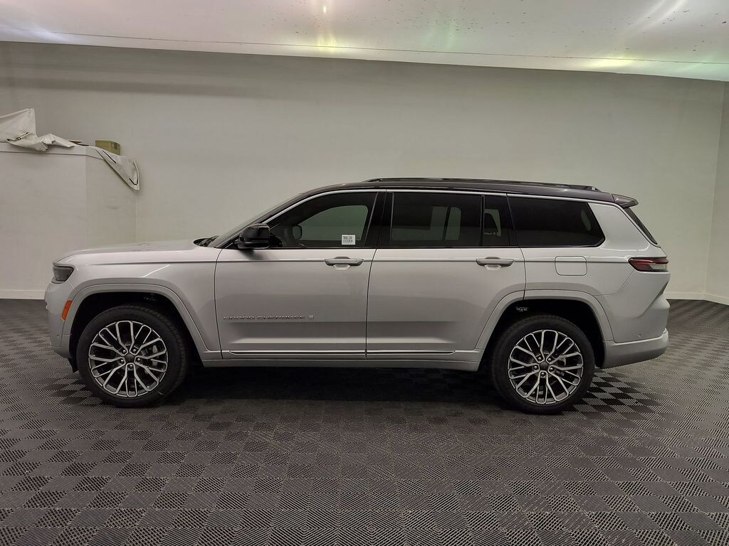 New 2026 Jeep Grand Cherokee L SUMMIT 4X4 Sport Utility