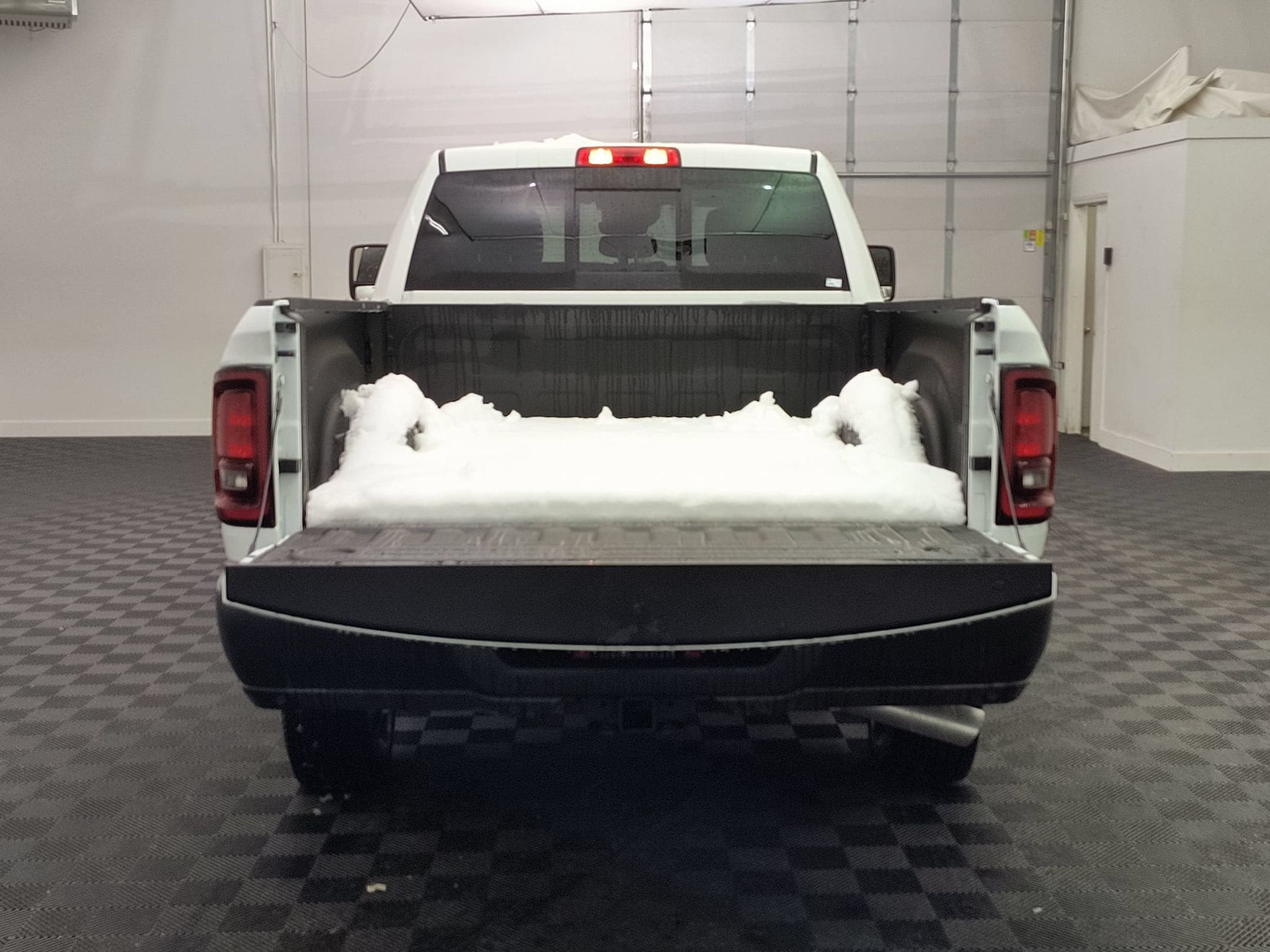 2025 RAM 2500 Tradesman - Photo 20