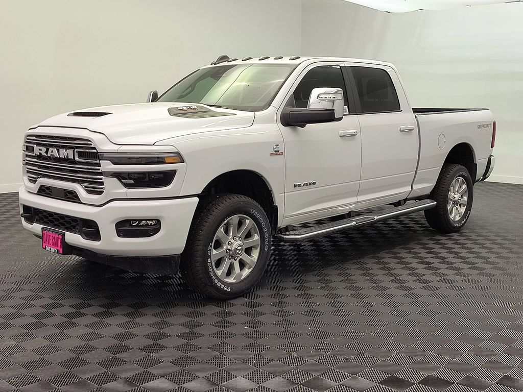 2025 RAM Ram 2500 Pickup Laramie's photo