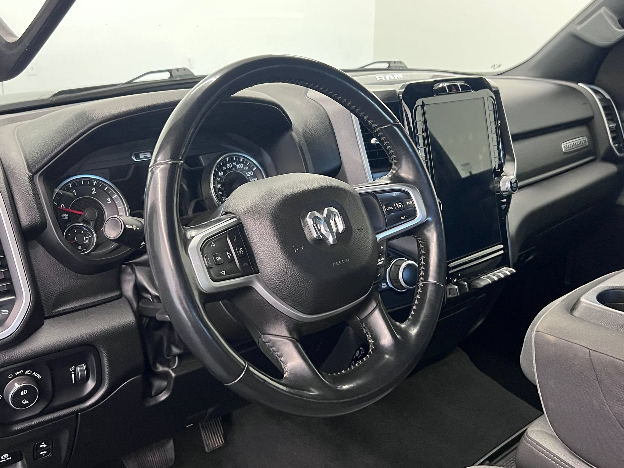 Used 2023 Ram 1500 Big Horn/Lone Star Truck Crew Cab