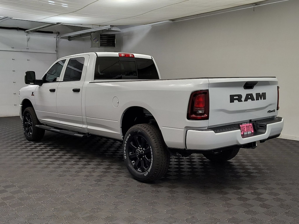 New 2027 Ram 2500 Black Express Pickup