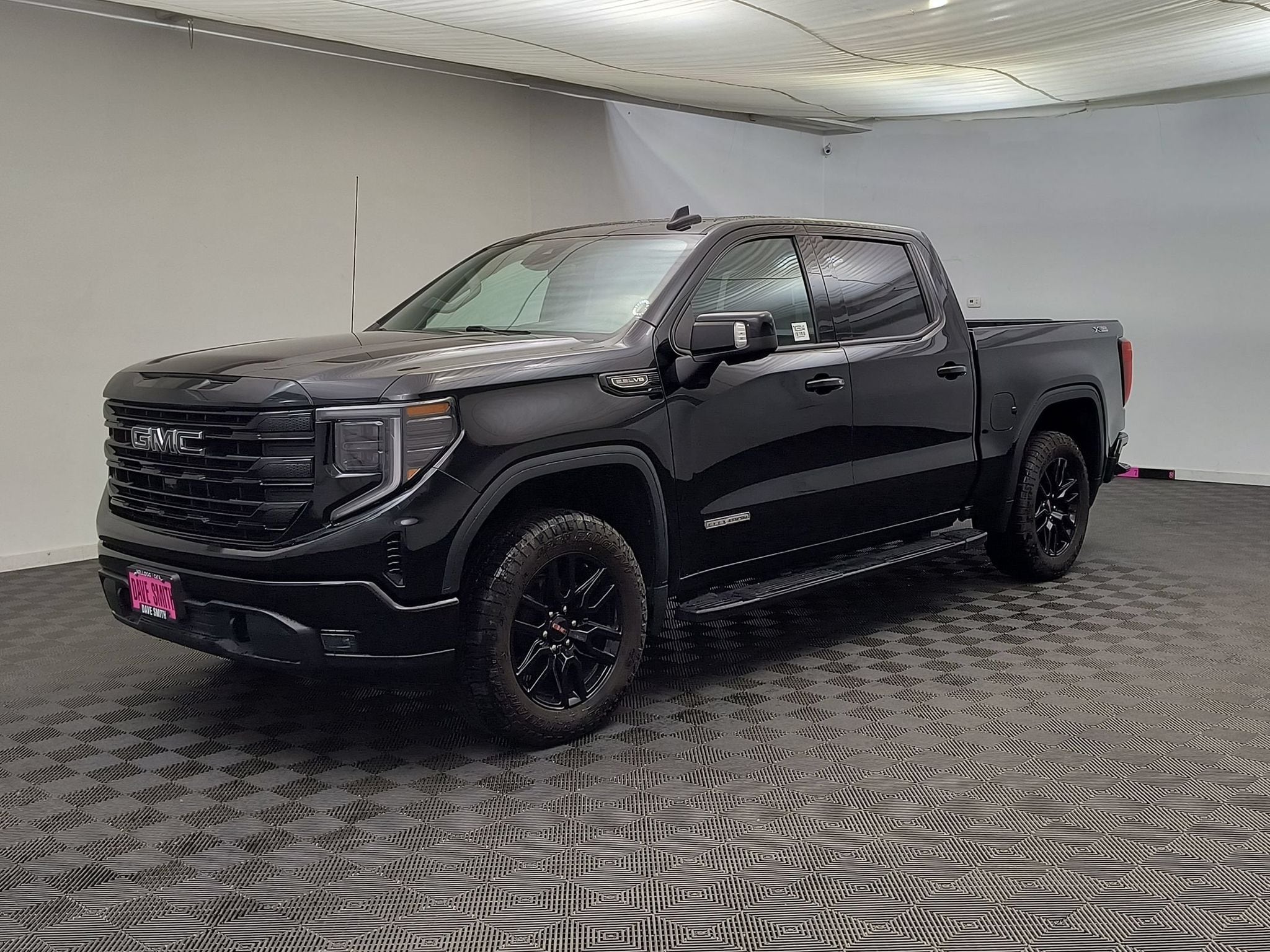 2022 GMC Sierra 1500