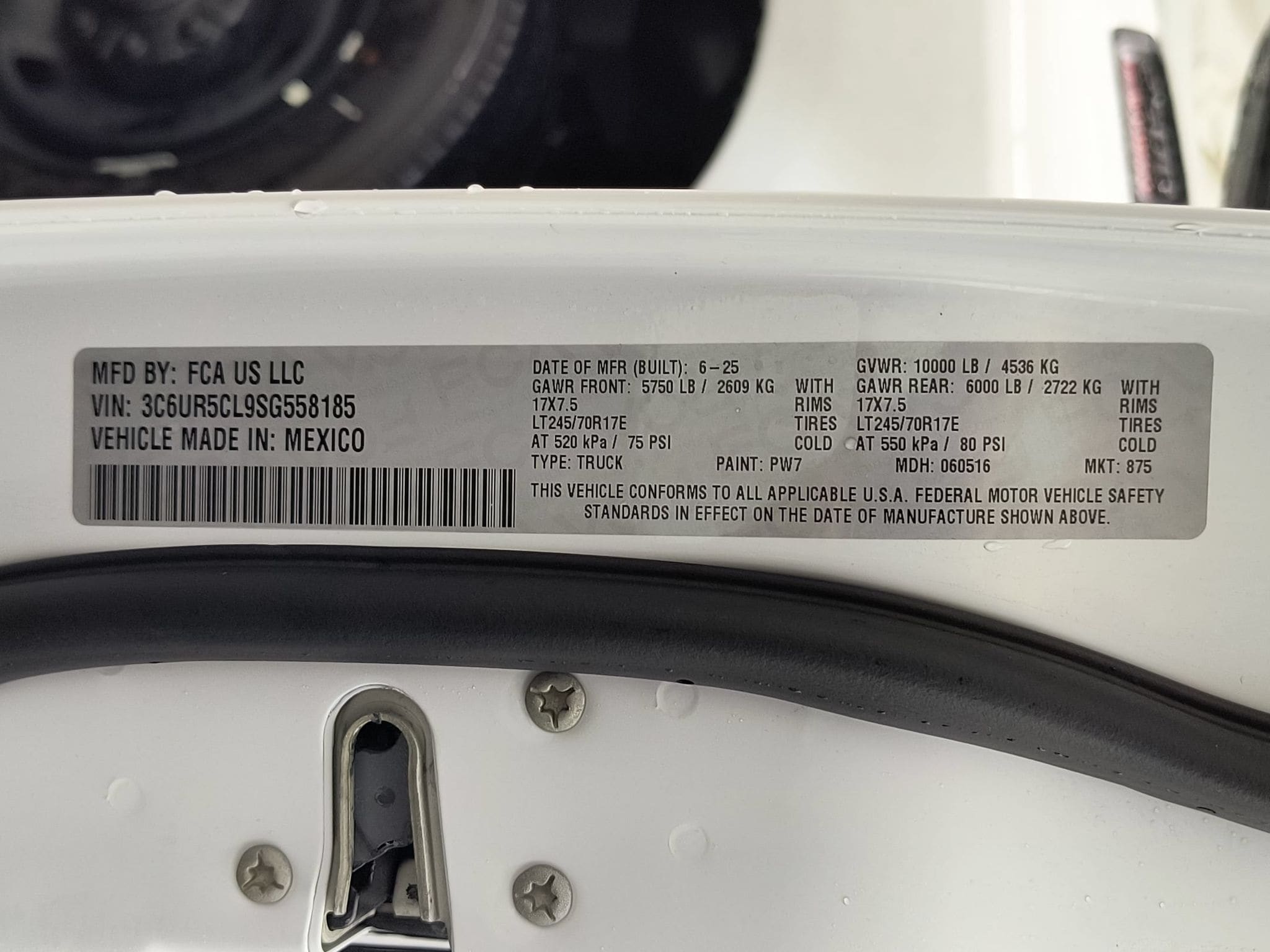 2025 RAM 2500 Tradesman - Photo 18