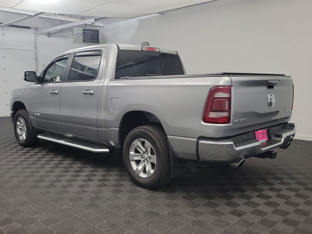 Certified 2023 Ram 1500 Laramie Truck Crew Cab