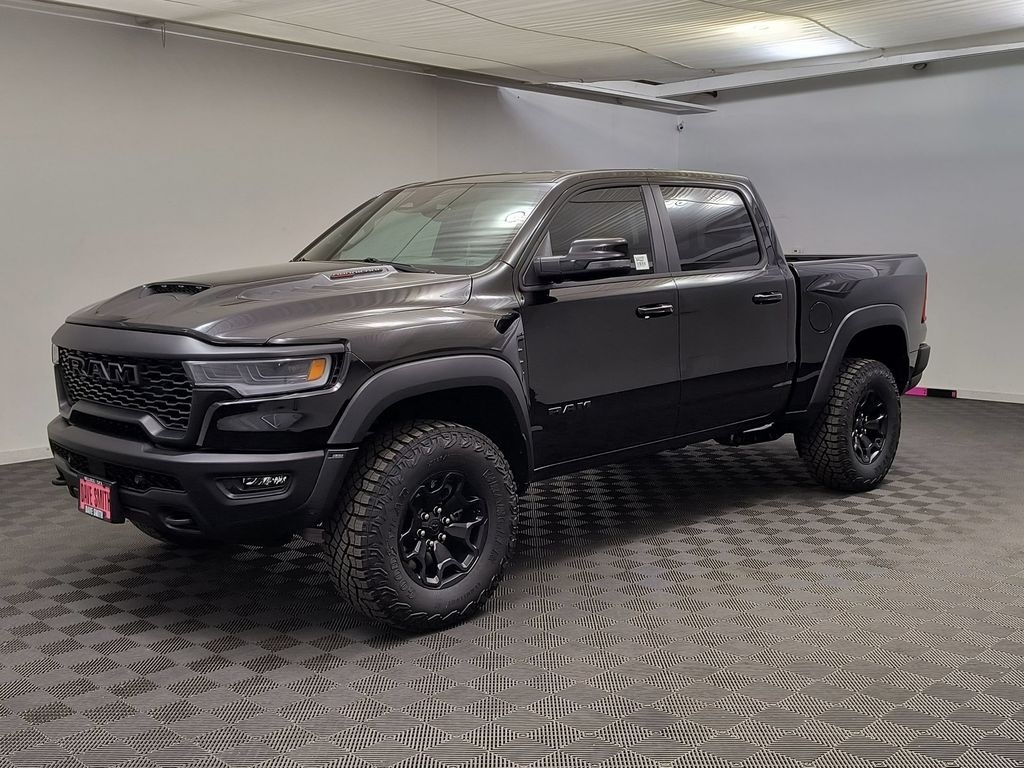 New 2026 Ram 1500 RHO CREW CAB 4X4 5'7 BOX Pickup