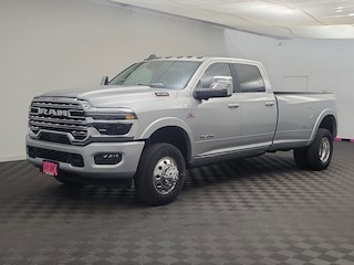 2026 Ram 3500 LIMITED LONGHORN CREW CAB 4X4 8' BOX Pickup