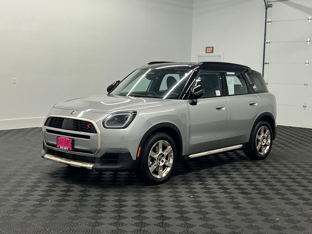Used 2025 MINI Countryman S SUV