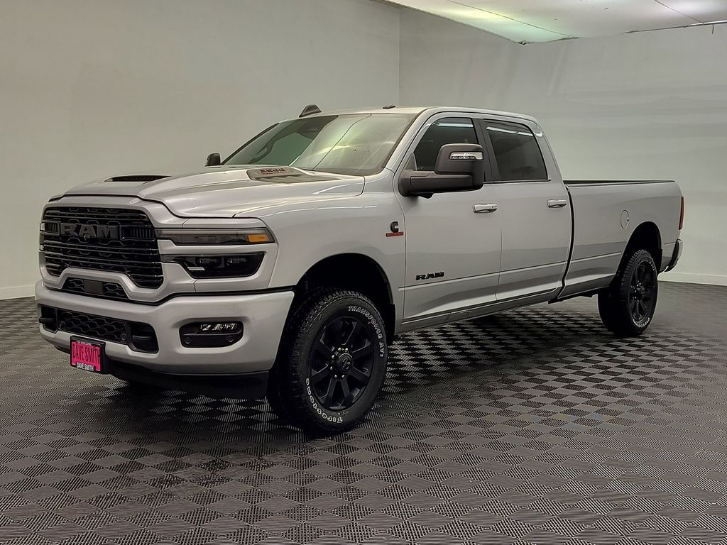 2026 RAM 3500 Laramie 4X4 Crew Cab LWB's photo