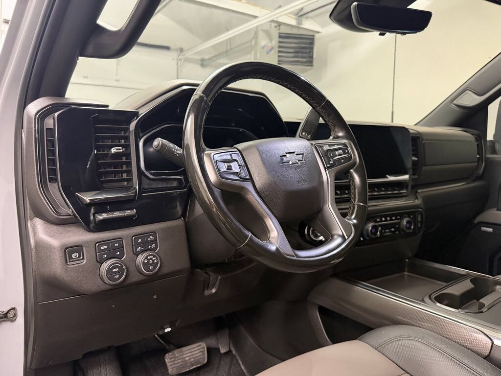 Used 2025 Chevrolet Silverado 2500 HD ZR2 Truck Crew Cab