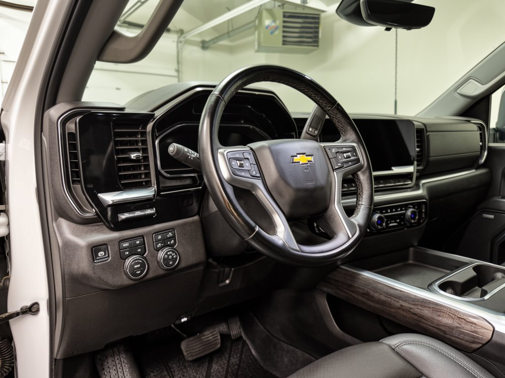 Used 2025 Chevrolet Silverado 2500 HD LTZ Truck Crew Cab