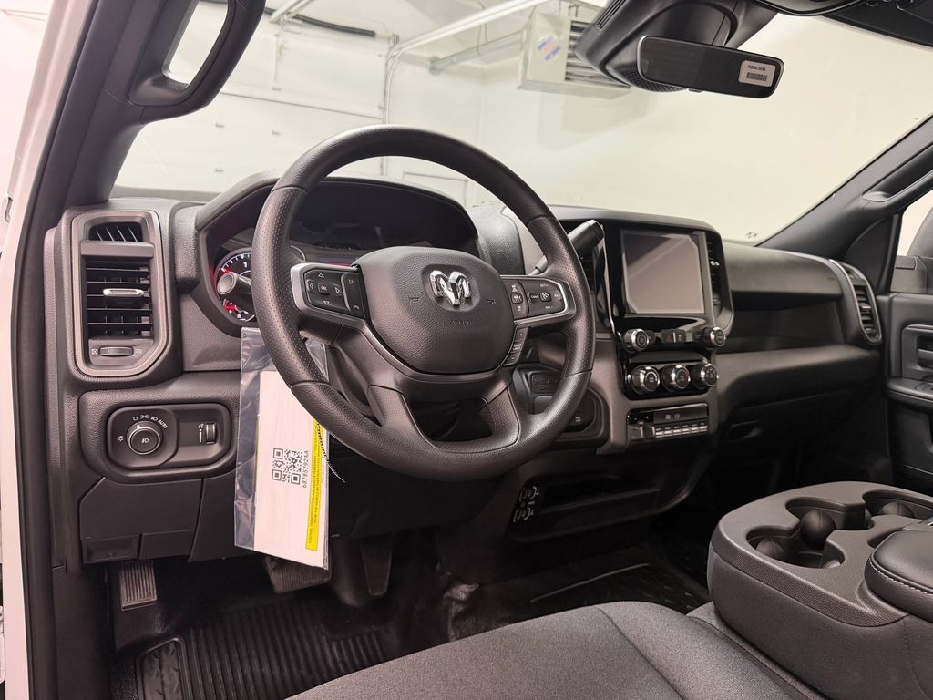 New 2027 Ram 5500 Chassis Cab Tradesman Pickup