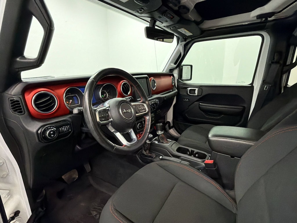 Used 2020 Jeep Gladiator Rubicon Truck Crew Cab