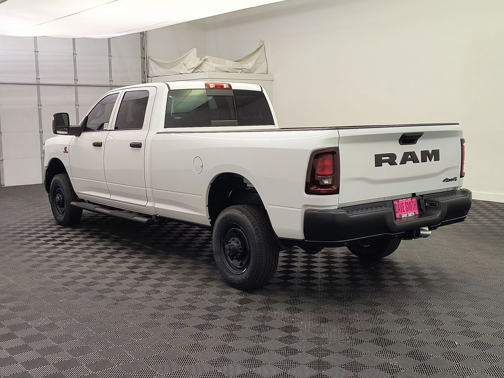 2026 Ram 2500 Tradesman photo 3