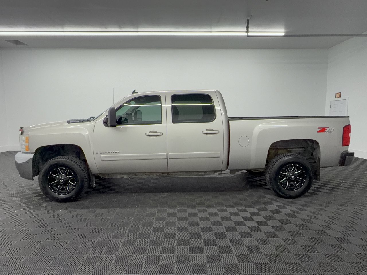 Used 2008 Chevrolet Silverado 2500HD Truck Crew Cab
