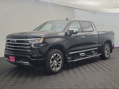 2024 Chevrolet Silverado 1500 High Country Truck Crew Cab