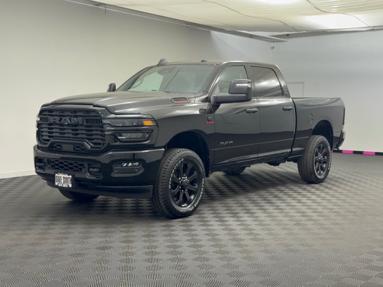 2027 RAM 2500