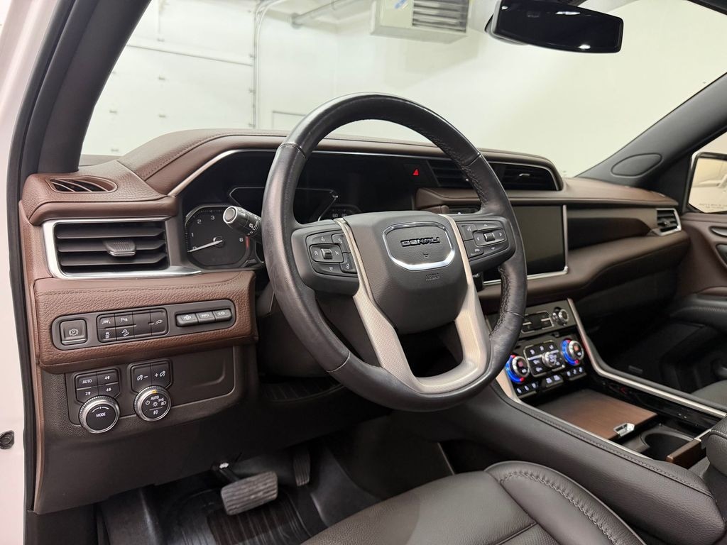 Used 2021 GMC Yukon Denali SUV