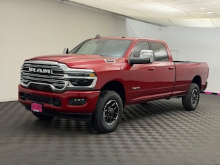 2026 Ram 3500 LARAMIE CREW CAB 4X4 8' BOX Pickup