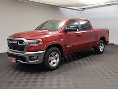 2027 Ram 1500 BIG HORN CREW CAB 4X4 5'7 BOX Pickup