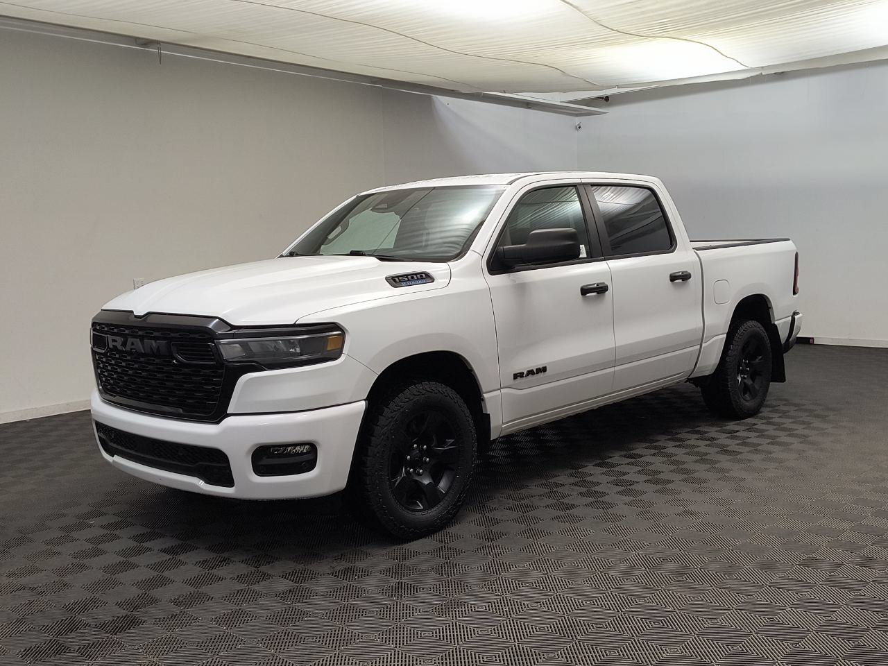 Used 2025 Ram 1500 Tradesman Truck Crew Cab