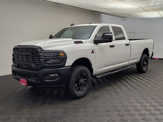 2026 Ram 3500 TRADESMAN CREW CAB 4X4 8' BOX Pickup