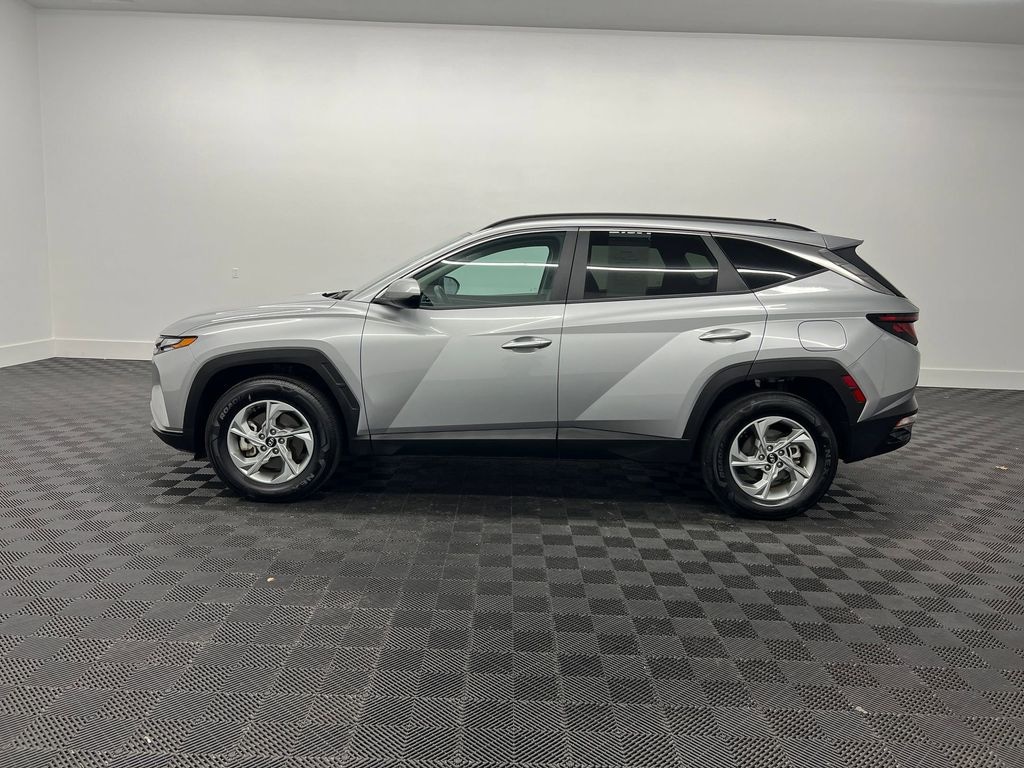 Used 2024 Hyundai Tucson SEL SUV