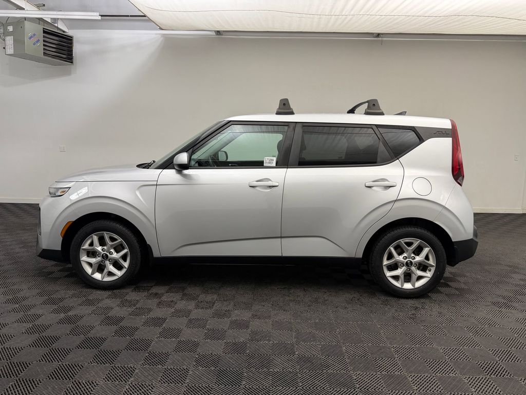 Used 2020 Kia Soul S with VIN KNDJ23AU0L7732884 for sale in Kellogg, ID