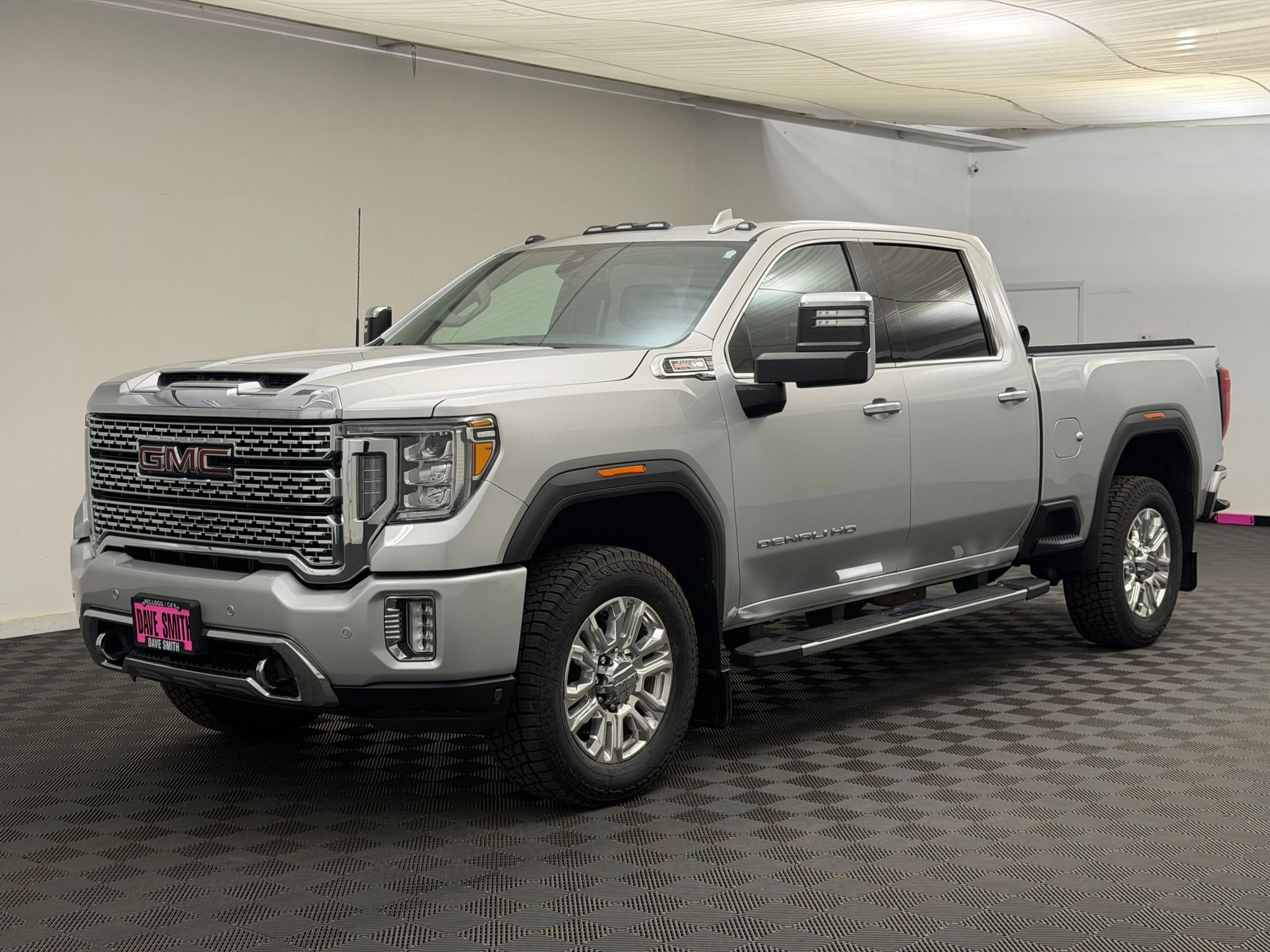 Used 2020 GMC Sierra 3500HD Denali Truck Crew Cab