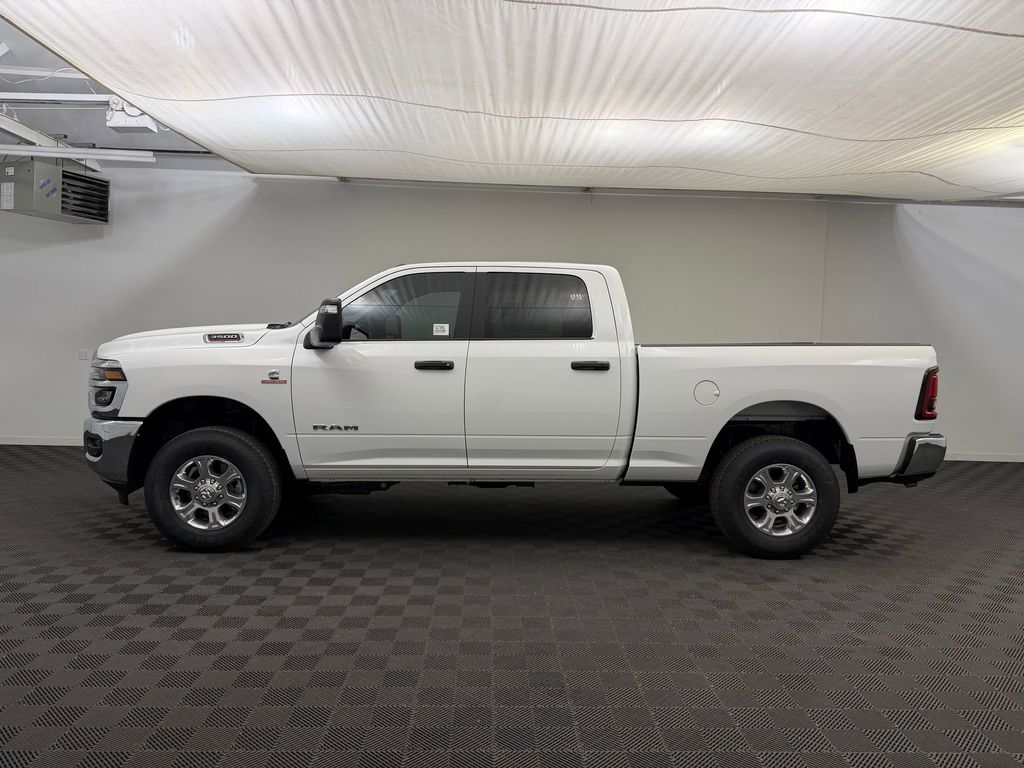 New 2026 Ram 3500 |Dave Smith Motors | TG270691