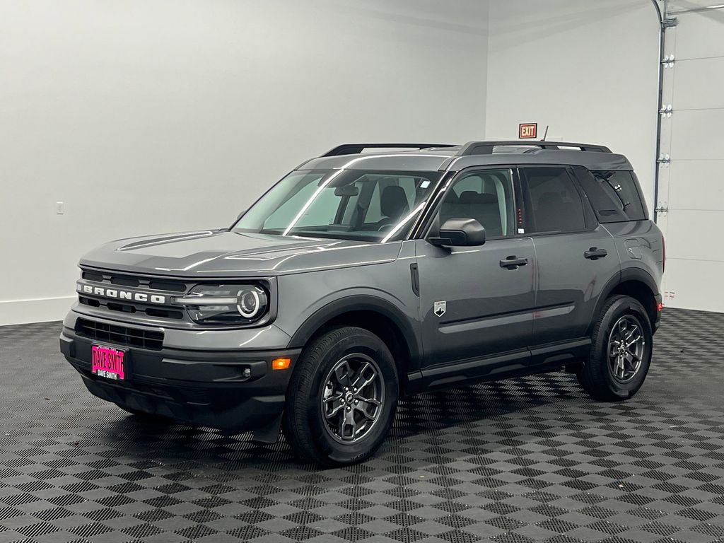 2023 Ford Bronco Sport Big Bend's photo