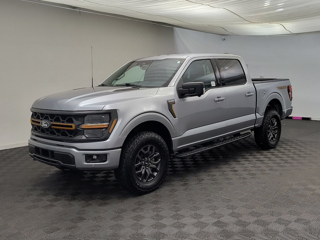 Used 2024 Ford F-150 Tremor Truck SuperCrew Cab