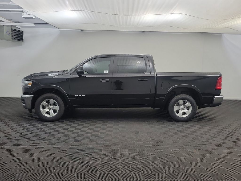 2026 Ram 1500 Big Horn photo 2