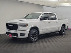 2026 Ram 1500 LARAMIE CREW CAB 4X4 5'7 BOX Pickup